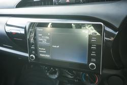 2023 Toyota Hilux Workmate