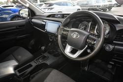 2023 Toyota Hilux Workmate