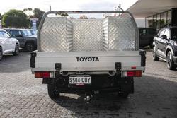 2023 Toyota Hilux Workmate