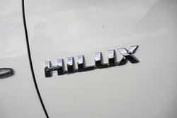 2023 Toyota Hilux Workmate