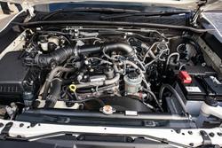 2023 Toyota Hilux Workmate