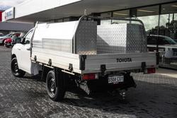 2023 Toyota Hilux Workmate
