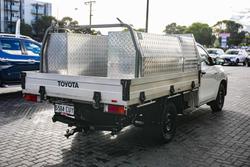 2023 Toyota Hilux Workmate