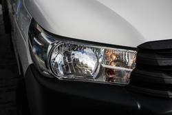 2023 Toyota Hilux Workmate