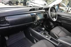 2023 Toyota Hilux Workmate