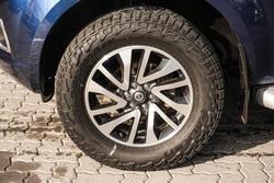 2019 Nissan Navara N-TREK