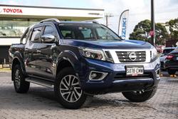 2019 Nissan Navara N-TREK