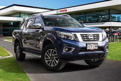 2019 Nissan Navara N-TREK