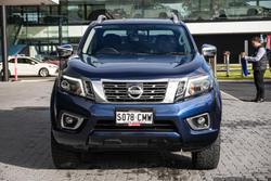 2019 Nissan Navara N-TREK