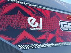 2025 JB Caravans Gator X Ev 17'10