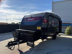 2025 JB Caravans Gator X Ev 17'10