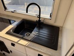 2025 JB Caravans Gator X Ev 17'10
