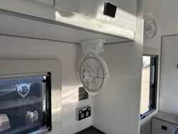 2025 JB Caravans Gator X Ev 17'10