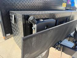 2025 JB Caravans Gator X Ev 17'10
