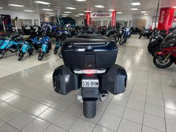2017 BMW R 1200 RT