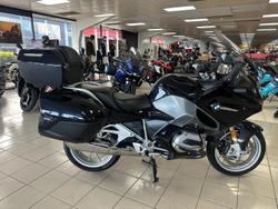 2017 BMW R 1200 RT