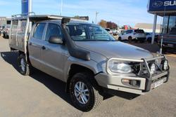 2015 Volkswagen Amarok TDI400 Core