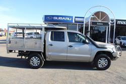 2015 Volkswagen Amarok TDI400 Core
