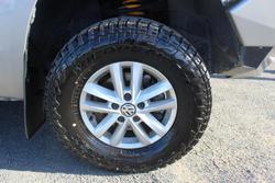 2015 Volkswagen Amarok TDI400 Core