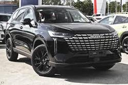 2026 GWM Haval H6 Lux PHEV