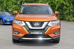 2021 Nissan X-TRAIL ST-L