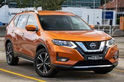 2021 Nissan X-TRAIL ST-L