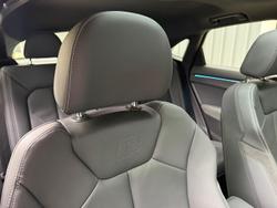 2022 Audi Q3 40 TFSI S line