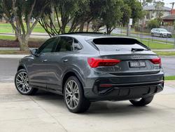 2022 Audi Q3 40 TFSI S line