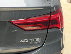 2022 Audi Q3 40 TFSI S line