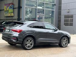 2022 Audi Q3 40 TFSI S line