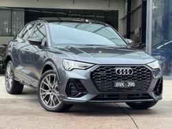 2022 Audi Q3 40 TFSI S line