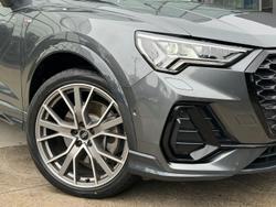 2022 Audi Q3 40 TFSI S line