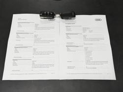 2022 Audi Q3 40 TFSI S line