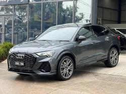 2022 Audi Q3 40 TFSI S line