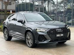 2022 Audi Q3 40 TFSI S line