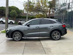 2022 Audi Q3 40 TFSI S line