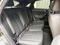 2022 Audi Q3 40 TFSI S line
