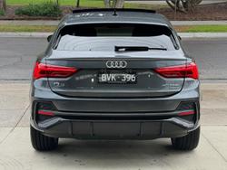 2022 Audi Q3 40 TFSI S line