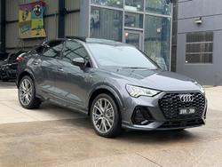 2022 Audi Q3 40 TFSI S line