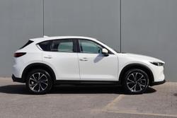 2025 Mazda CX-5 G25 Touring