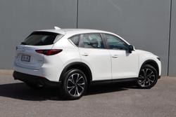 2025 Mazda CX-5 G25 Touring