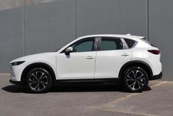 2025 Mazda CX-5 G25 Touring