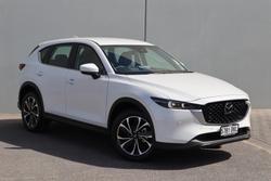 2025 Mazda CX-5 G25 Touring