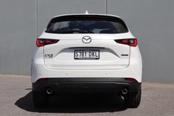 2025 Mazda CX-5 G25 Touring