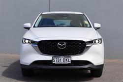 2025 Mazda CX-5 G25 Touring