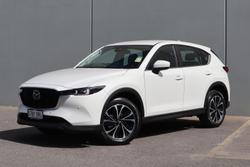 2025 Mazda CX-5 G25 Touring