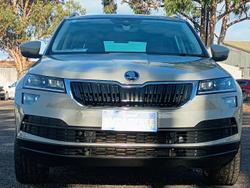 2018 SKODA Karoq 110TSI