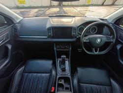 2018 SKODA Karoq 110TSI