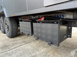 2026 Urban Caravans Tuff-X 20'