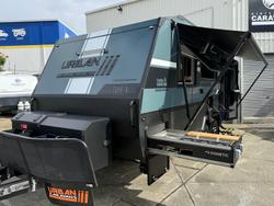 2026 Urban Caravans Tuff-X 20'